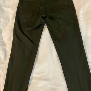 Calvin Klein Women’s Dark Green Slacks